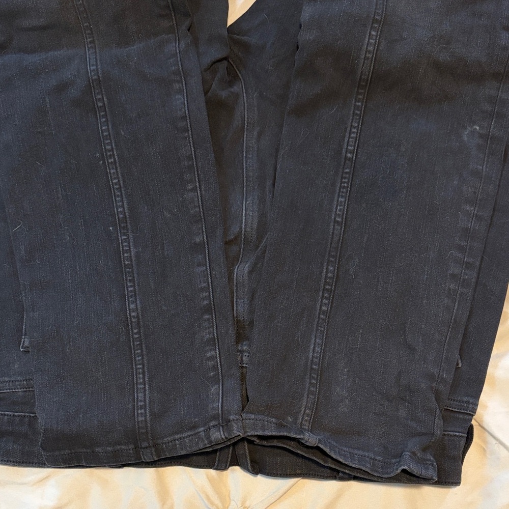Duluth Black Denim Jeans - Picture 5 of 6
